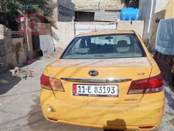 بي واي دي G3